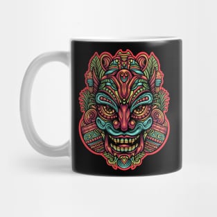 Mexican Mask Mug